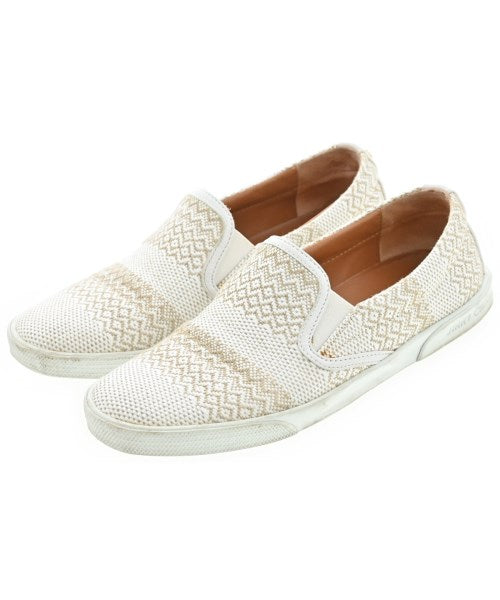 JIMMY CHOO รองเท้าผ้าใบ