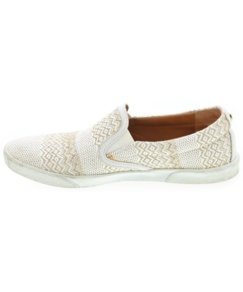 JIMMY CHOO รองเท้าผ้าใบ