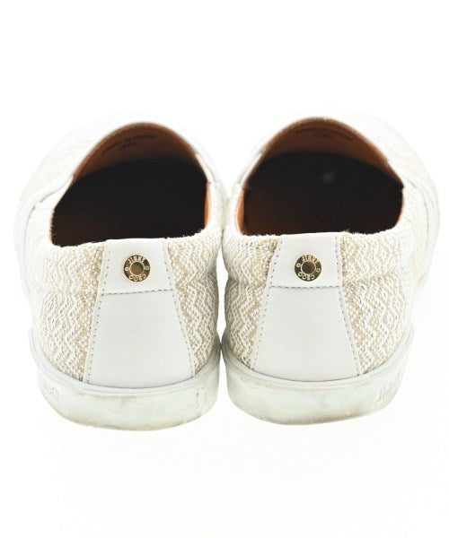 JIMMY CHOO รองเท้าผ้าใบ