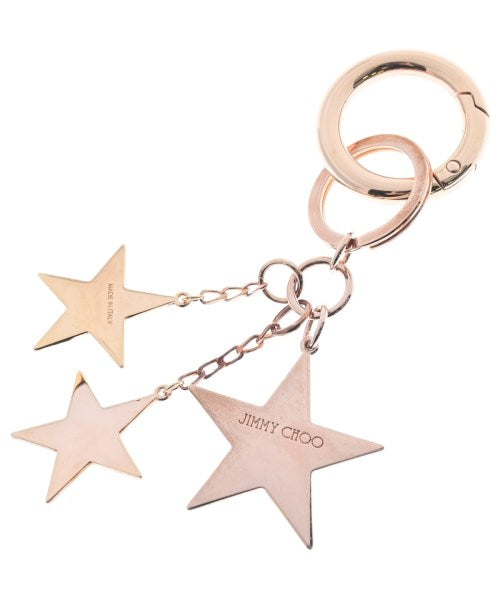 JIMMY CHOO เคสกุญแจ/พวงกุญแจ