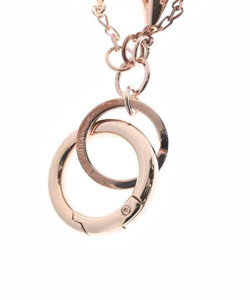 JIMMY CHOO เคสกุญแจ/พวงกุญแจ