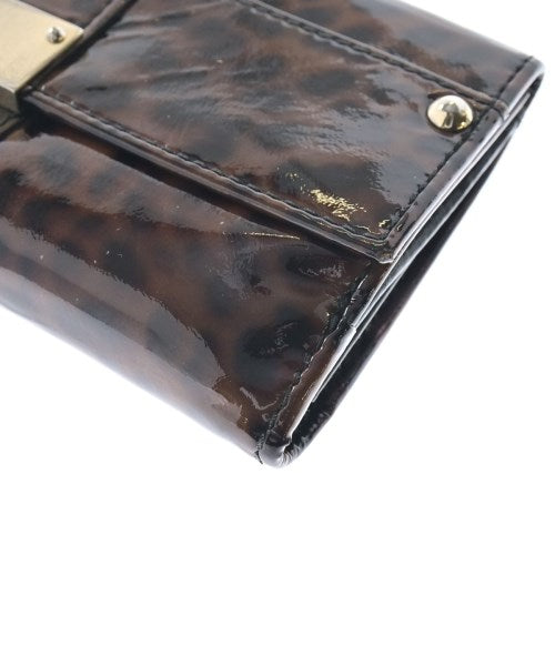 JIMMY CHOO กระเป๋าสตางค์/กระเป๋าใส่เหรียญ