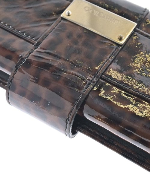 JIMMY CHOO กระเป๋าสตางค์/กระเป๋าใส่เหรียญ