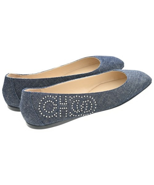 JIMMY CHOO รองเท้าบัลเล่ต์/รองเท้าโอเปร่า