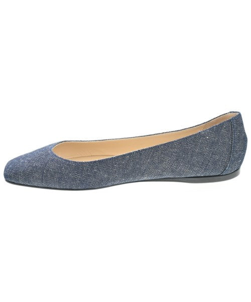 JIMMY CHOO รองเท้าบัลเล่ต์/รองเท้าโอเปร่า