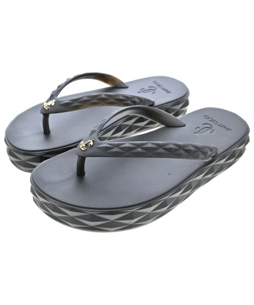 JIMMY CHOO รองเท้าแตะ
