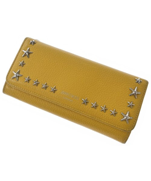 JIMMY CHOO กระเป๋าสตางค์/กระเป๋าใส่เหรียญ