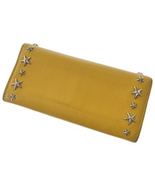 JIMMY CHOO กระเป๋าสตางค์/กระเป๋าใส่เหรียญ