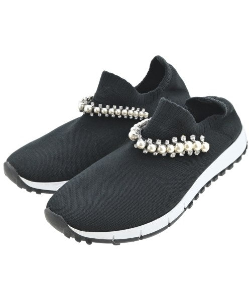 JIMMY CHOO รองเท้าผ้าใบ
