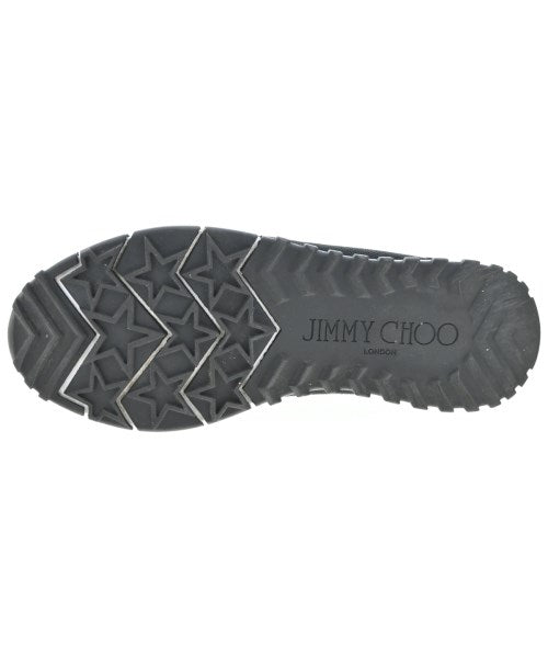 JIMMY CHOO รองเท้าผ้าใบ