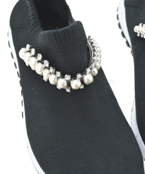 JIMMY CHOO รองเท้าผ้าใบ