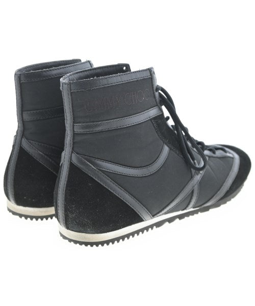 JIMMY CHOO รองเท้าผ้าใบ