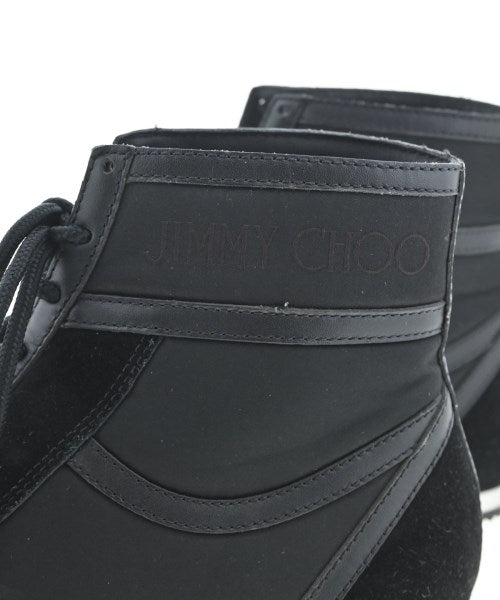 JIMMY CHOO รองเท้าผ้าใบ