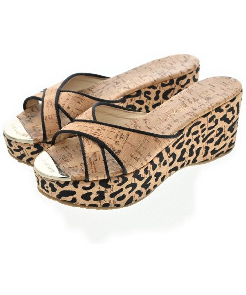 JIMMY CHOO รองเท้าแตะ