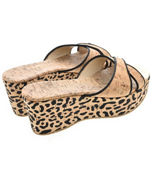 JIMMY CHOO รองเท้าแตะ
