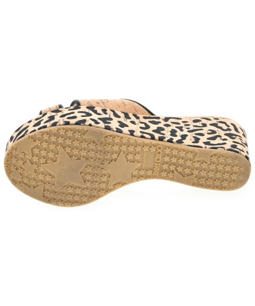 JIMMY CHOO รองเท้าแตะ