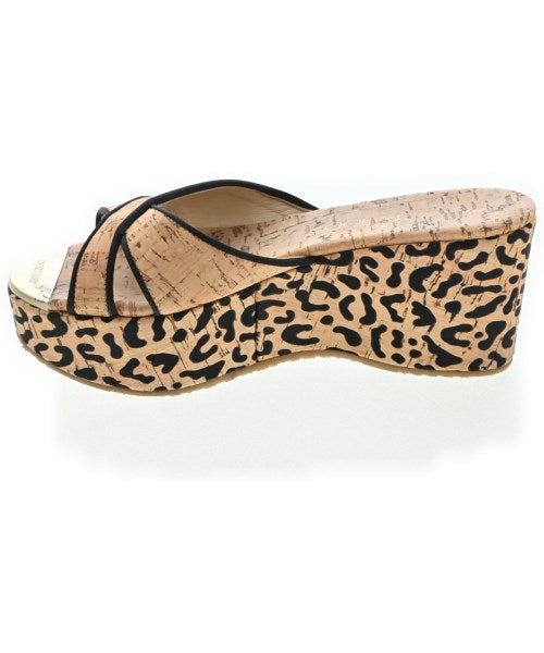 JIMMY CHOO รองเท้าแตะ
