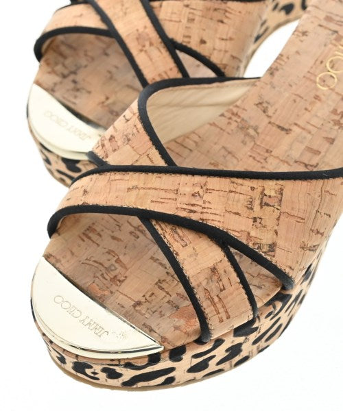 JIMMY CHOO รองเท้าแตะ