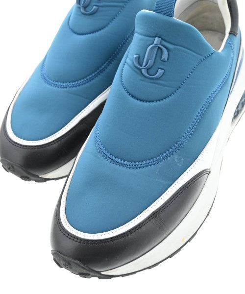 JIMMY CHOO รองเท้าผ้าใบ