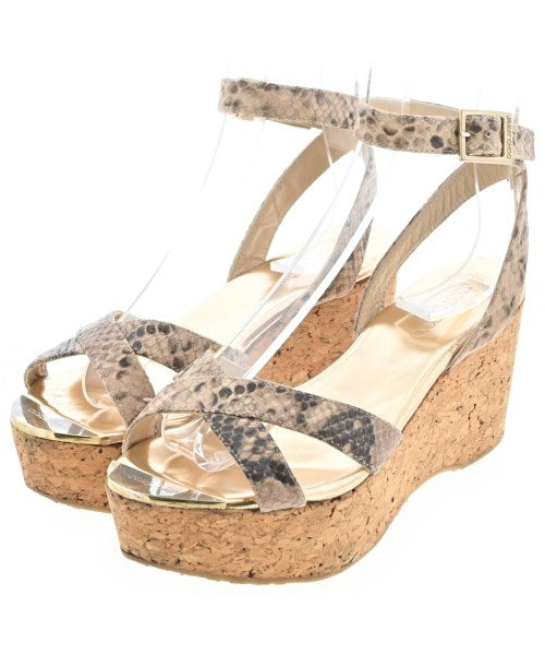 JIMMY CHOO รองเท้าแตะ
