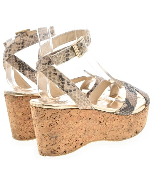 JIMMY CHOO รองเท้าแตะ