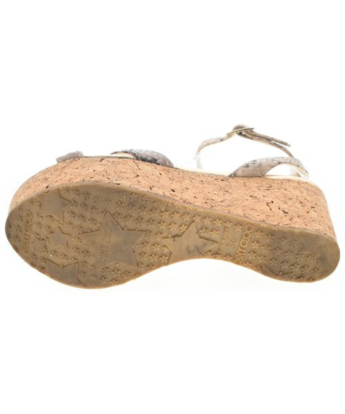 JIMMY CHOO รองเท้าแตะ