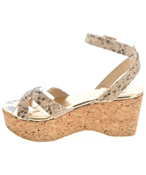JIMMY CHOO รองเท้าแตะ
