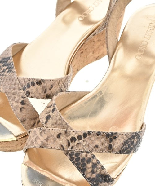 JIMMY CHOO รองเท้าแตะ
