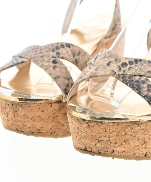 JIMMY CHOO รองเท้าแตะ
