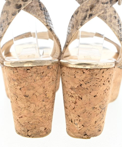 JIMMY CHOO รองเท้าแตะ