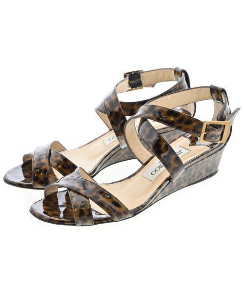 JIMMY CHOO รองเท้าแตะ