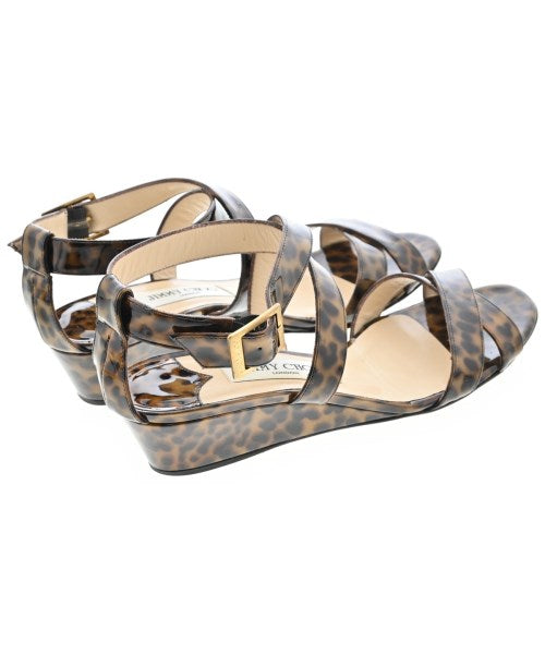 JIMMY CHOO รองเท้าแตะ