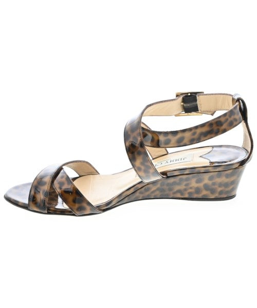 JIMMY CHOO รองเท้าแตะ
