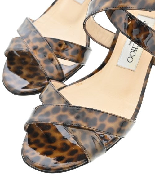 JIMMY CHOO รองเท้าแตะ
