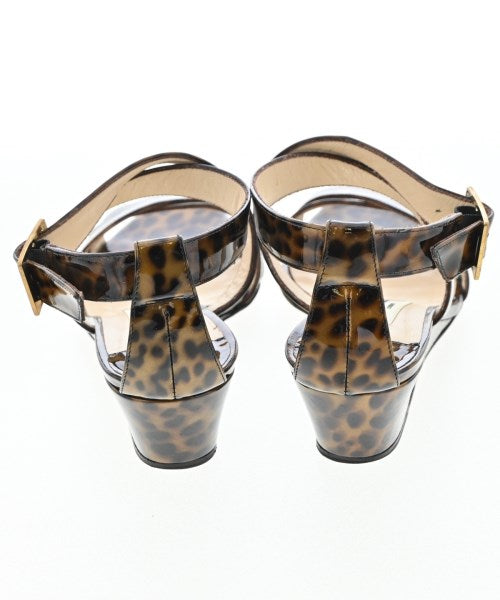 JIMMY CHOO รองเท้าแตะ