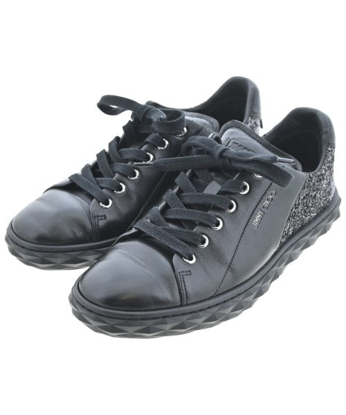 JIMMY CHOO รองเท้าผ้าใบ