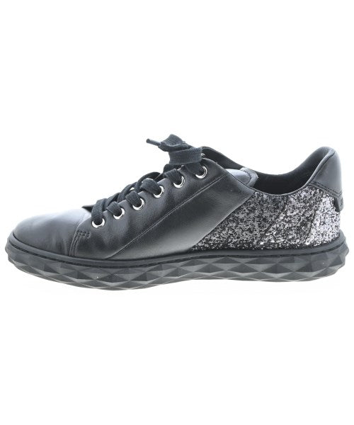 JIMMY CHOO รองเท้าผ้าใบ