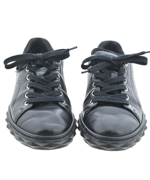 JIMMY CHOO รองเท้าผ้าใบ