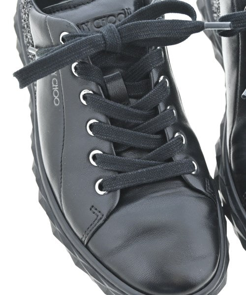 JIMMY CHOO รองเท้าผ้าใบ