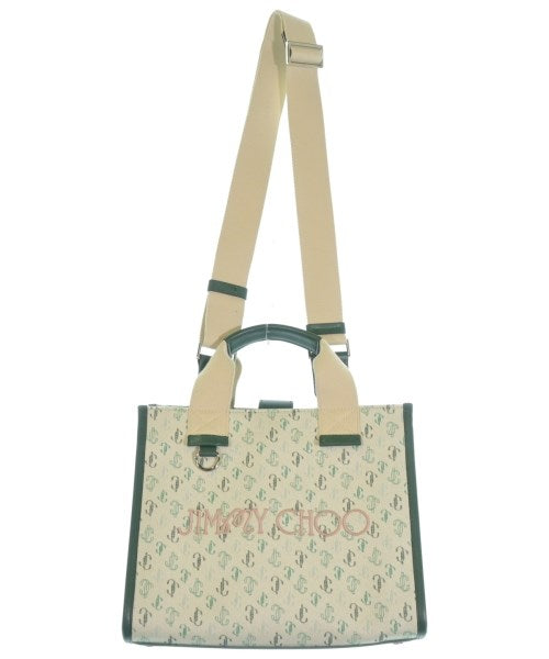JIMMY CHOO กระเป๋าถือขนาดใหญ่