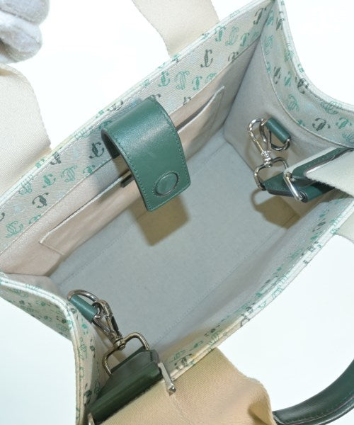 JIMMY CHOO กระเป๋าถือขนาดใหญ่