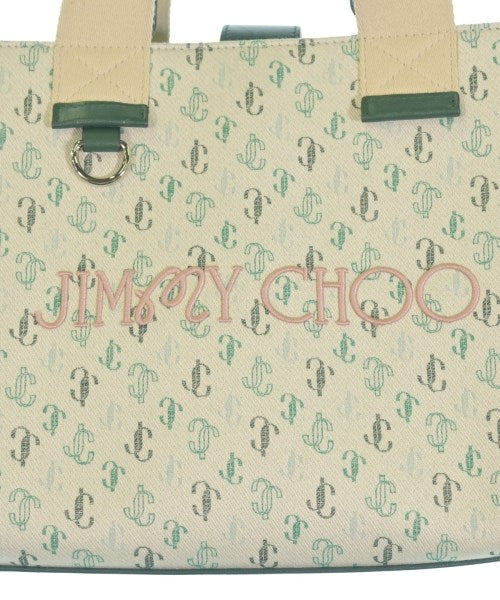 JIMMY CHOO กระเป๋าถือขนาดใหญ่