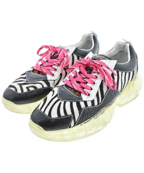 JIMMY CHOO รองเท้าผ้าใบ
