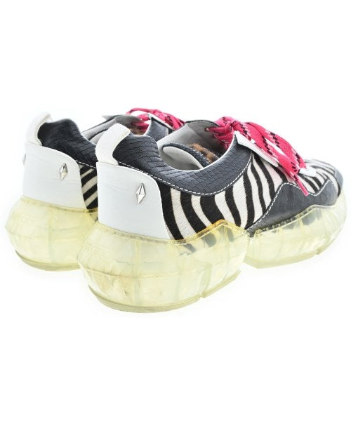 JIMMY CHOO รองเท้าผ้าใบ