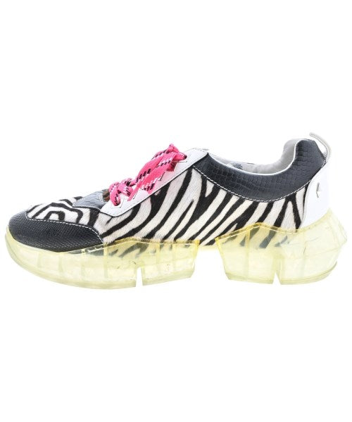 JIMMY CHOO รองเท้าผ้าใบ