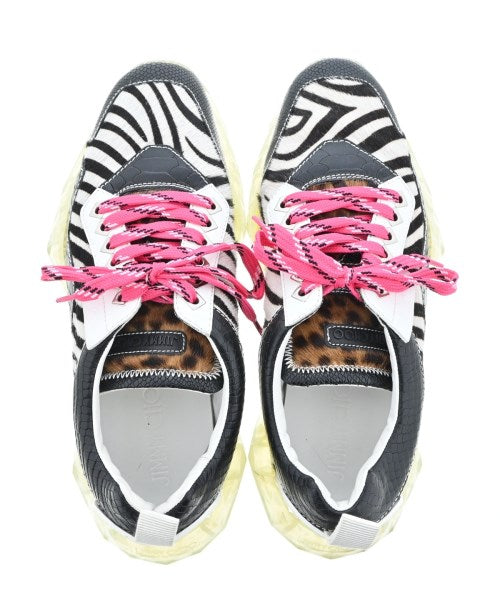 JIMMY CHOO รองเท้าผ้าใบ
