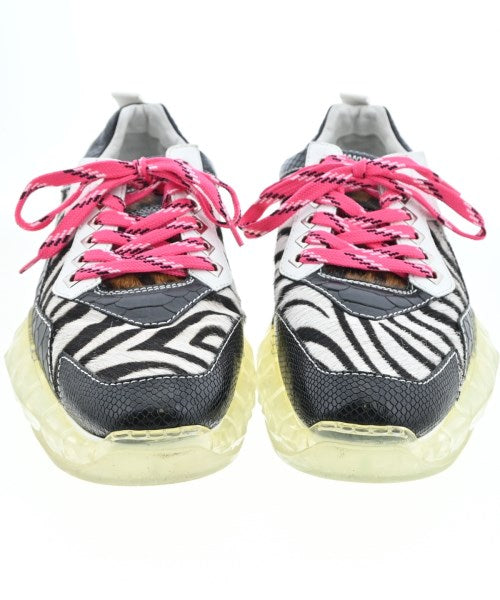 JIMMY CHOO รองเท้าผ้าใบ