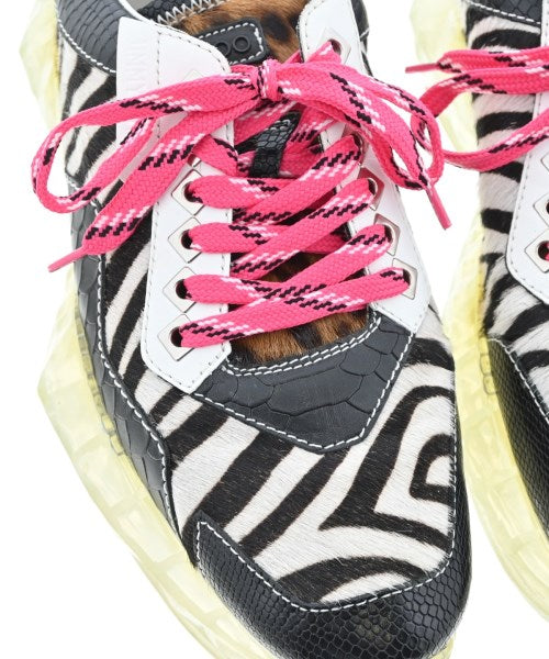 JIMMY CHOO รองเท้าผ้าใบ