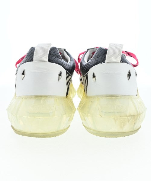 JIMMY CHOO รองเท้าผ้าใบ