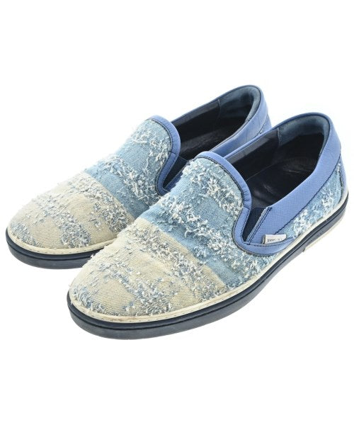 JIMMY CHOO รองเท้าผ้าใบ